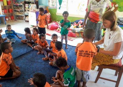 Fiji Coral Coach KindergartenSigatoka Kindergarten 19 18 1