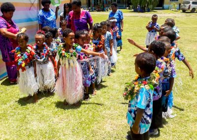 Fiji Coral Coach Kindergarten Nokonoko graduation 2 1