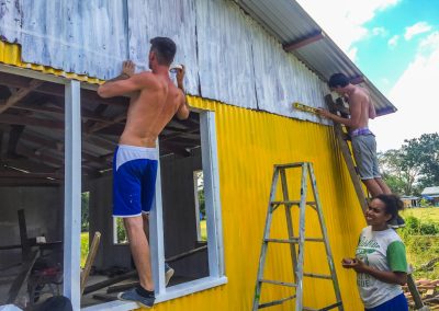 Fiji Coral Coast Construction and Renovation Renovation Sigatoka 19 7 1