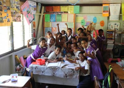Fiji Coral Coast Teaching ProgramCover 1