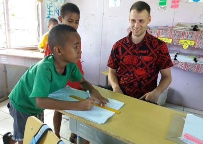 Fiji Coral Coast Teaching Program Nokonoko District School 190510 0016 8 1