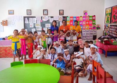 bali ubud Kindergartensmilely