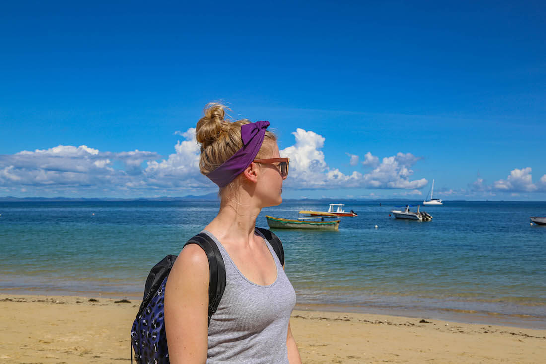Madagascar Discovery-Madagascar - Beach-105 volunteer zanzibar