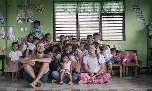 Volunteer in The Philippines Volunteer in The Philippines