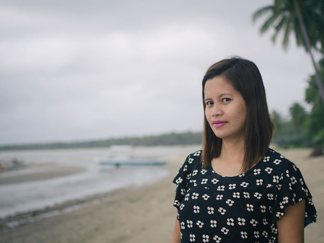 volunteer Philippines Country manager volunteer Philippines