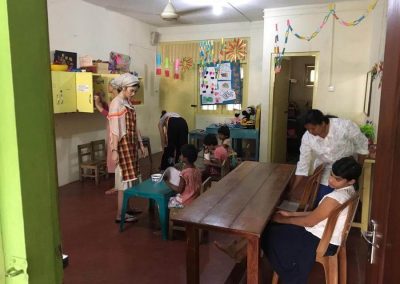 sri lanka community special needs
