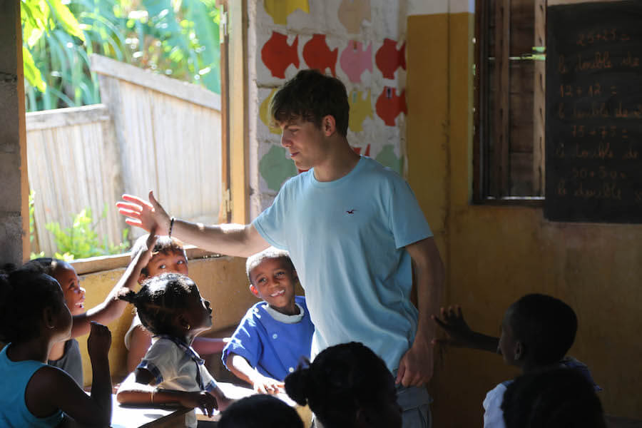 Madagascar Teaching 17