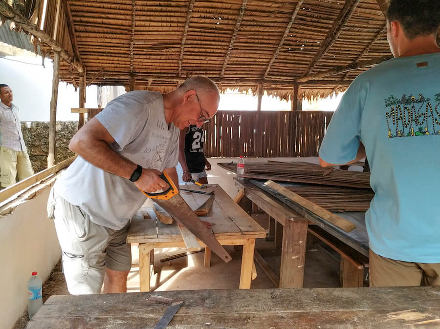 Madagascar construction Nosy Be Construction 19 4