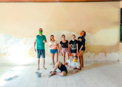 bali lovina building Renovation in Lovina 38